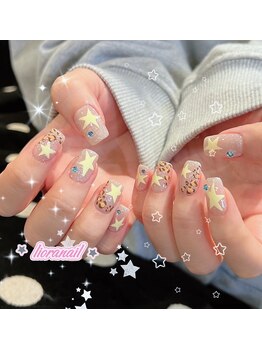 リオラネイル(Liora Nail)/人気デザイン持ち込み