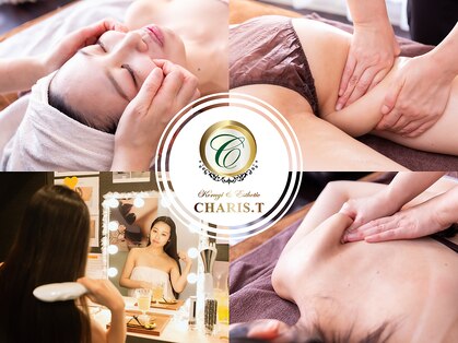 カリスティ(CHARIS.T)の写真