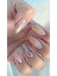 ミスネイルデザイン^ ^