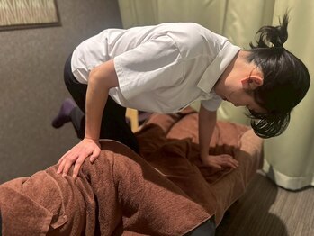 ウル シャンティ(ULU SHANTI)/豊永＝お客様満足度☆☆☆☆☆