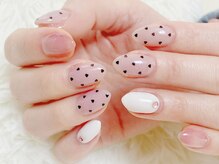 マハロネイル(Mahalo Nail)/持ち込みデザイン ¥7800～