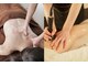サロンラディアスの写真/アロマの香りに包まれながら心地よい手技で疲労を根本改善【女性限定☆全身アロマ60分[何度でも]¥5500!!】
