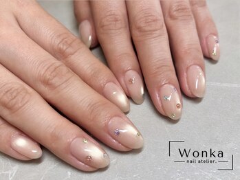 ウォンカ(Wonka)/