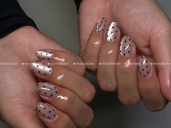 ニコ 高田馬場店(Niko)/春ネイル