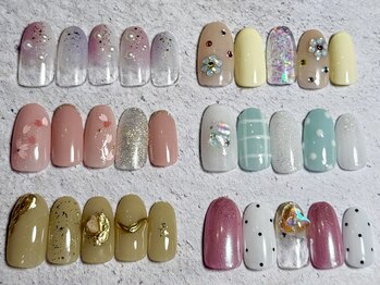 エリス 京橋(Eliss)/マンスリーコース 4月