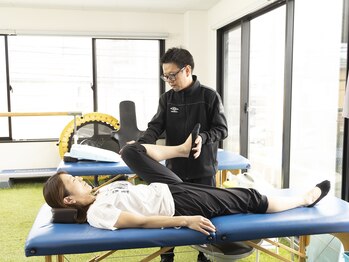 船橋オルトベース(Funabashi Ortho Base)/全身を評価♪