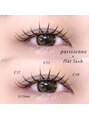 トゥルーネイル アンド アイ 表参道店(TRU NAIL & EYE) パリエク♪パーマをかけた後にエクステをつけてぱっちりeye☆
