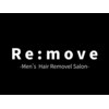 リムーブ(Re:move)のお店ロゴ