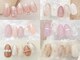 ABCネイル 大宮店(ABC Nail)の写真/【写真オフ込¥5980】定額デザイン5980円◎オフ代無料でおしゃれネイルをもっと気軽に☆毎月変わるデザイン