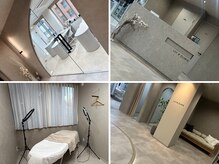 エルビービュティーサロン(LB BEAUTY SALON)の雰囲気(クリニック提携だからこそのアフターケア☆ララピール/美白)
