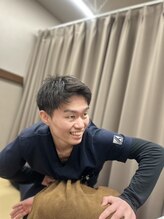 大山駅前接骨院 栗林 純也