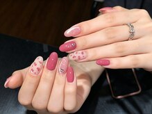 センシー ネイル スタジオ(Sensy Nail Studio)/秋定額デザイン
