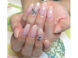 ～ストーングラデネイル～