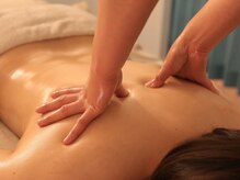 ココロとカラダの癒しサロン ロミーチェ/2.～ロミロミ～