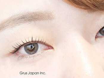 グルス(GRUS)/まつ毛カール