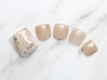 ジーネイルコウベ(G NAIL KOBE)/フットDコース 3540円