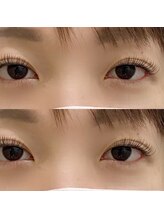 サロンドシエル(salon de ciel)/フラットラッシュ120本