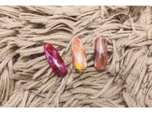 ロカスペースアイ(RocaSpes+Eye)/デザインネイル☆(ニュアンス)