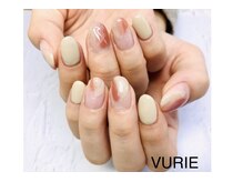 ヴリエ 小作店(VURIE)/ニュアンスネイル