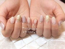 ミューオ(MIEUO)/ハンド贅沢コース6980