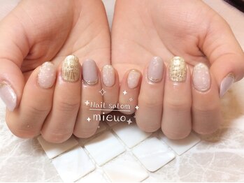 ミューオ(MIEUO)/ハンド贅沢コース6980