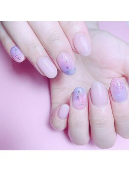 サロン ド ミミ(Salon de 33)/nuance nail