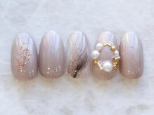 セラピッシュネイル (therapish nail)/プレミアムプラスハンドコース★