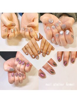ネイルアトリエ エルメル(nail atelier Armel)/