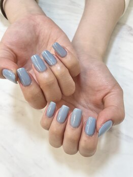 フェイン 青山店(fein.)/ワンカラーネイル♪