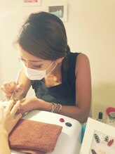 ステラネイル(Stela Nail) 栗田 詩野