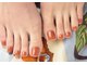 ヴァンネイル(VINGT NAIL nail&eye beauty)の写真