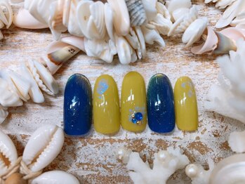 サロン バリーズ 赤羽店(BALLY'S)/キャンペーンネイル♪