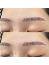 ヒア(Here.)/まつげパーマ/眉毛/アイブロウ