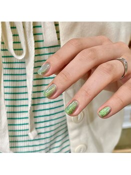 ニアウネイル(niau nail.)/マグネット