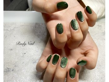ルディーネイル(Rudy Nail)/