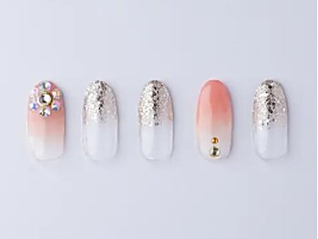 はあとねいる 三鷹店/ハンドネイル♪