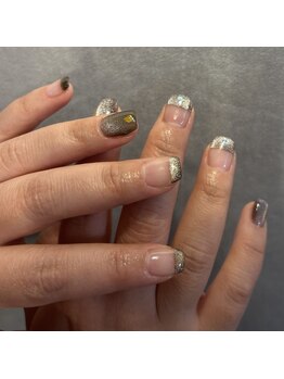ネイルチックコウベ 銀天街店(Nail Chick kobe)/nail salon Aimee.