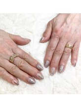 はあとねいる 東川口店/2月店舗限定デザイン