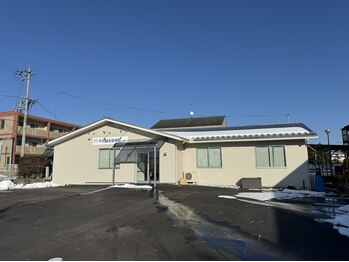 平川鍼灸接骨院 小堀院/当院外観