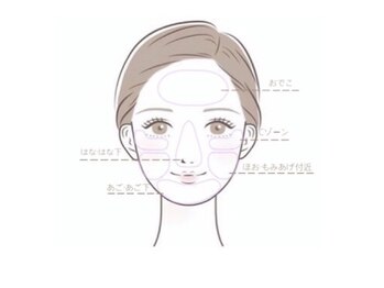 アイラ 甲府昭和店(EYELA)/マリムーブフェイシャルワックス