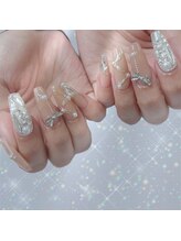 ルーミー アンド コー(Roomy&co.)/埋め尽くしネイル