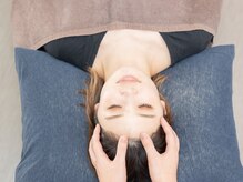 ボディマネジメント整体院 蒲田/施術風景