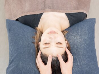 ボディマネジメント整体院 蒲田/施術風景