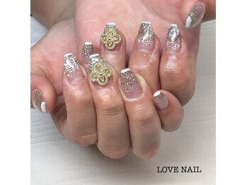 ラブネイル(LOVE NAIL)/