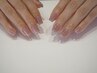 【Hand】ワンカラー / グラデーション ¥7800(他店オフ込)