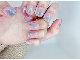 ブルーマグネットグラデーション