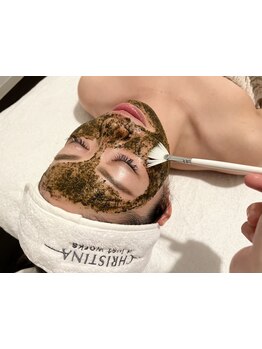 お肌をきれいにしたい