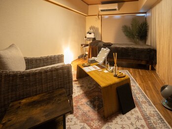 グレースフィオーレ 豊田店(gracefiore)/完全個室で癒される極上の時間