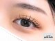 プチラッシュ ナカザキ(petitlash nakazaki)の写真/＼天神橋筋六丁目駅より徒歩１分／自然な自まつ毛を残しながらプラスの華やかさ×上品さで、今風まつ毛を★