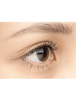 モテ可愛な目元にしたい